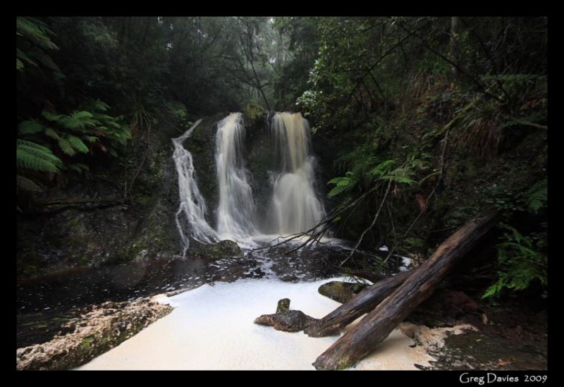 Hogarth Falls