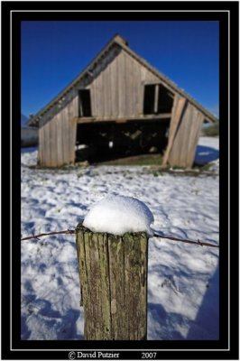 Barns and Buildings