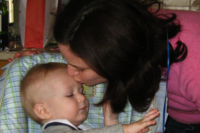 kisses