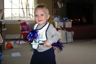 love these noisemakers