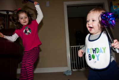 dance party