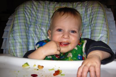 eating, again.