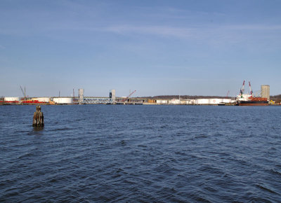 New Haven Harbor