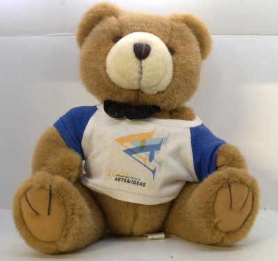 Arts & Ideas Teddy