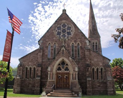 Palmyra Church