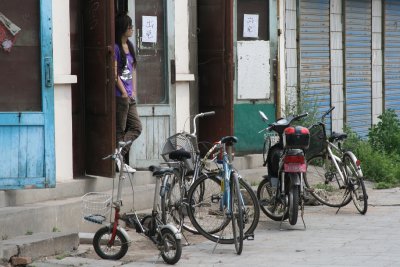 Shanhaiguan Biker Bar