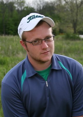 Jared Minor Senior Photos