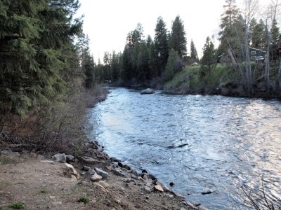 Fork of the Payette River
