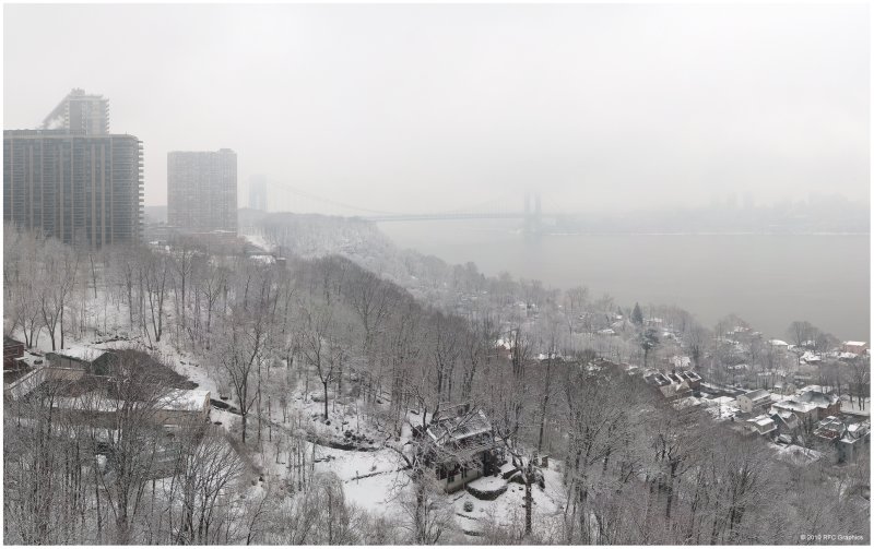 A Winter Morning