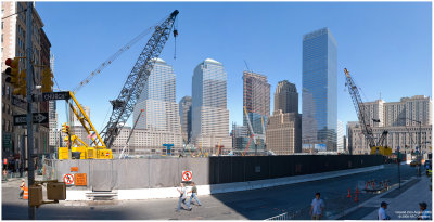 Ground Zero August 2008