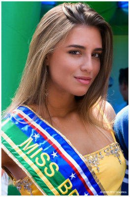 Miss Brasil USA 2007 B