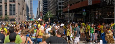 The 24th Annual Brazilian Day Festival  Panorama 2