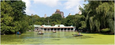 The Loeb Boathouse