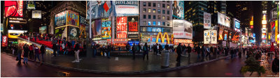 Times Square at Night IV