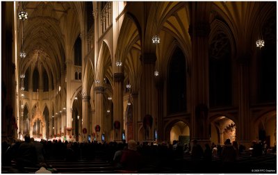 Saint Patrick's Cathedral Evening Mass I