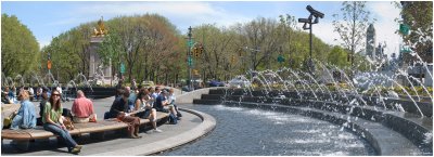 Columbus Circle