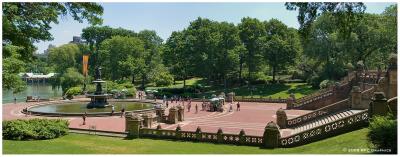 Bethesda Fountain