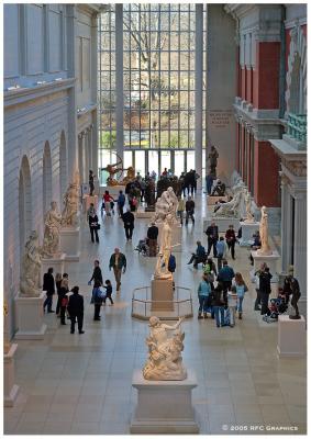 Metropolitan Museum 2005  -4