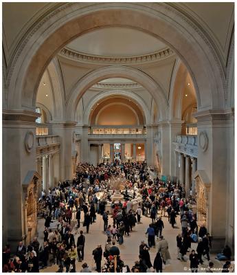 Metropolitan Museum 2005  -2