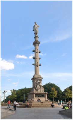 Columbus Circle