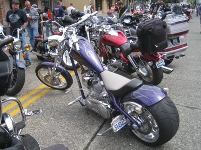 Sky Valley Antique & Classic Motorcycle Show