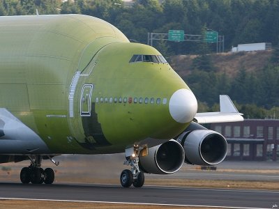 Boeing Large Cargo Freighter (LCF)