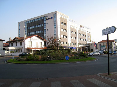 Radisson Hotel in Biarritz