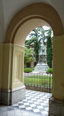 Museo de la Universidad Nacional de Córdoba, Córdoba, Ar