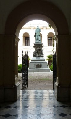 Museo de la Universidad Nacional de Córdoba, Córdoba, Ar