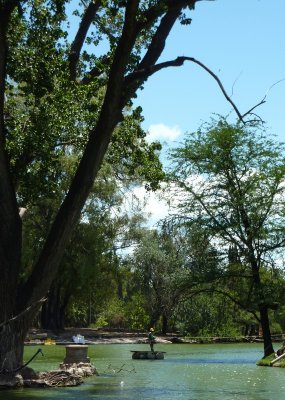 Parque Sarmiento, Cordoba, Ar