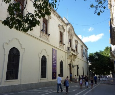 Museo de la Universidad Nacional de Crdoba, Crdoba, Ar