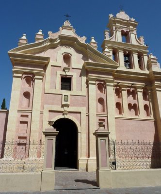 Iglesia y Monasterio de las Carmelitas Descalzas de San José, Córdoba, Ar