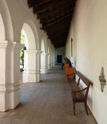 Iglesia y Monasterio de las Carmelitas Descalzas de San José, Córdoba, Ar