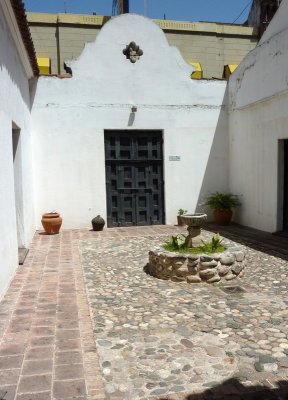 Museo Marques de Sobremonte, Cordoba, Ar