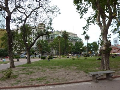 Plaza de Mayo, Buenos Aires, Ar