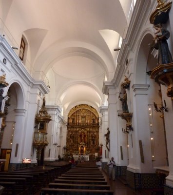 Nuestra Señora del Pilar Church, Recoleta Cementery, Buenos Aires, Ar