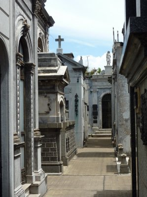 Recoleta Cemetery, Buenos Aires, Ar