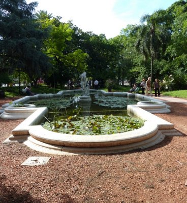 Jardin Zoologico, Palermo, Buenos Aires, Ar