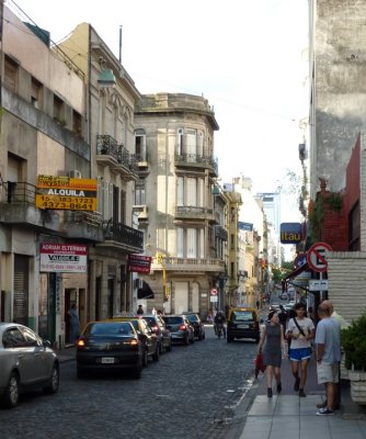 San Telmo, Buenos Aires, Ar