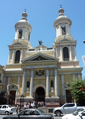 Santiago, Chile