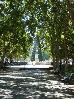 Av Liberatador B. O'Higgins, Santiago, Chile