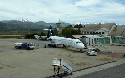 Airport, Bariloche, Ar