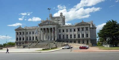 Palacio Legislativo, Montevideo, Ur