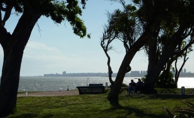 Plaza de la Armada, Montevideo, Ur