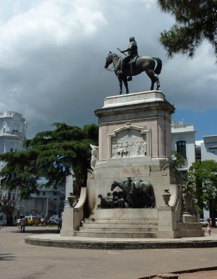 Old city, Montevideo, Ur
