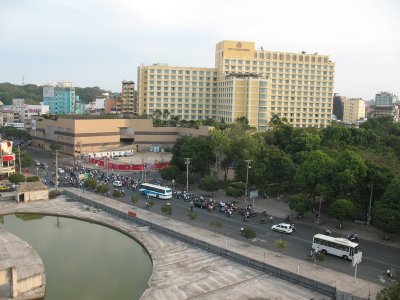 Pham Ngu Lau, HoChiMin City