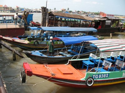 My Tho, Mekong Delta