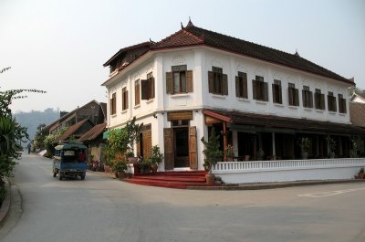 Luang Prabang, Laos