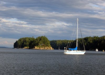 Echo Bay, Sucia Island