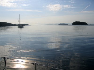 Echo Bay, Sucia Island